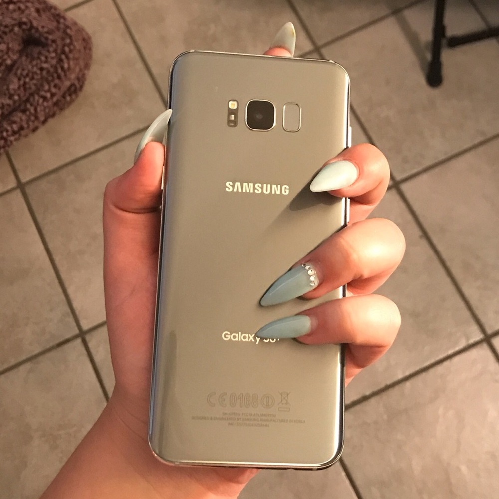 Samsung Galaxy s8+